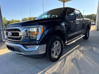 Ford F-150 2021 4x4 XLT 4dr SuperCrew 5.5 ft. SB