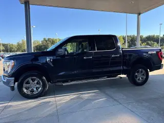 Ford F-150 2021 4x4 XLT 4dr SuperCrew 5.5 ft. SB
