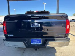 Ford F-150 2021 4x4 XLT 4dr SuperCrew 5.5 ft. SB
