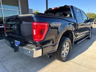 Ford F-150 2021 4x4 XLT 4dr SuperCrew 5.5 ft. SB