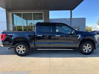 Ford F-150 2021 4x4 XLT 4dr SuperCrew 5.5 ft. SB
