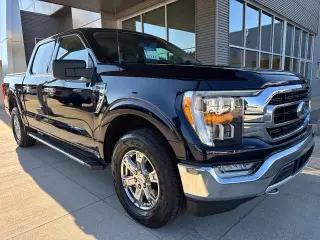 Ford F-150 2021 4x4 XLT 4dr SuperCrew 5.5 ft. SB