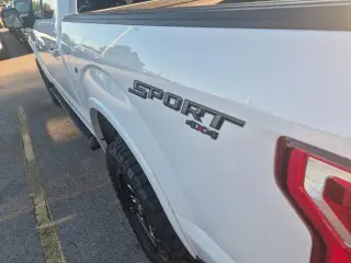 Ford F-150 2018 4x4 XLT 4dr SuperCrew 5.5 ft. SB
