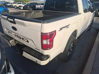 Ford F-150 2018 4x4 XLT 4dr SuperCrew 5.5 ft. SB