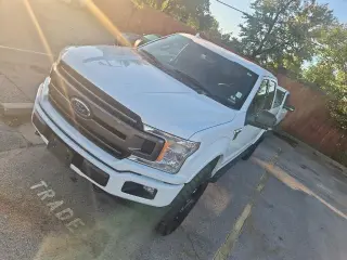 Ford F-150 2018 4x4 XLT 4dr SuperCrew 5.5 ft. SB