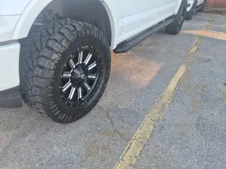 Ford F-150 2018 4x4 XLT 4dr SuperCrew 5.5 ft. SB