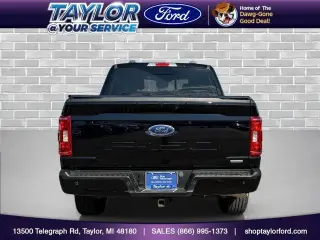 Ford F-150 2023 4x4 XLT 4dr SuperCrew 5.5 ft. SB