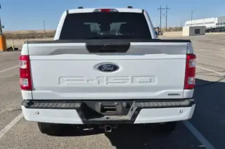Ford F-150 2023 4x4 XL 4dr SuperCrew 5.5 ft. SB