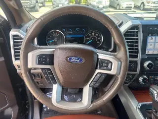 Ford F-150 2018 4x4 King Ranch 4dr SuperCrew 5.5 ft. SB