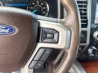Ford F-150 2018 4x4 King Ranch 4dr SuperCrew 5.5 ft. SB