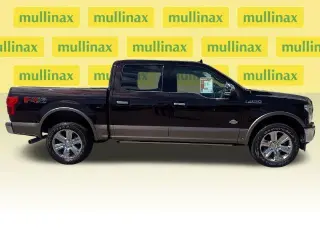 Ford F-150 2018 4x4 King Ranch 4dr SuperCrew 5.5 ft. SB