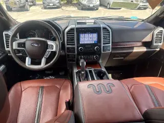 Ford F-150 2018 4x4 King Ranch 4dr SuperCrew 5.5 ft. SB