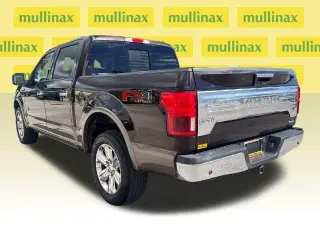 Ford F-150 2018 4x4 King Ranch 4dr SuperCrew 5.5 ft. SB