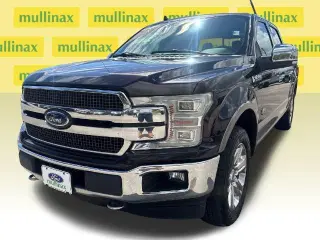 Ford F-150 2018 4x4 King Ranch 4dr SuperCrew 5.5 ft. SB
