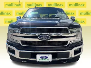 Ford F-150 2018 4x4 King Ranch 4dr SuperCrew 5.5 ft. SB