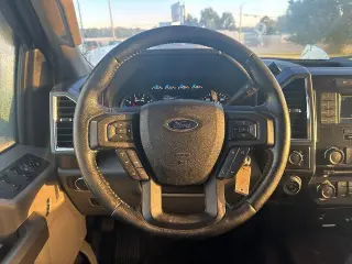 Ford F-150 2016 4x4 XLT 4dr SuperCrew 5.5 ft. SB