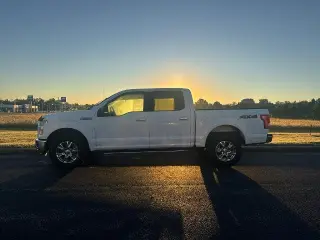 Ford F-150 2016 4x4 XLT 4dr SuperCrew 5.5 ft. SB