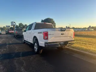 Ford F-150 2016 4x4 XLT 4dr SuperCrew 5.5 ft. SB