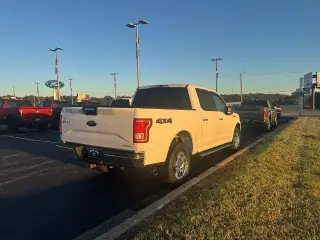 Ford F-150 2016 4x4 XLT 4dr SuperCrew 5.5 ft. SB