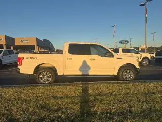 Ford F-150 2016 4x4 XLT 4dr SuperCrew 5.5 ft. SB