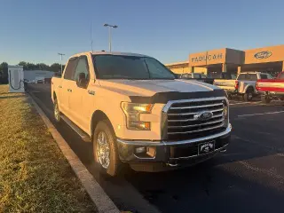 Ford F-150 2016 4x4 XLT 4dr SuperCrew 5.5 ft. SB