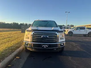 Ford F-150 2016 4x4 XLT 4dr SuperCrew 5.5 ft. SB