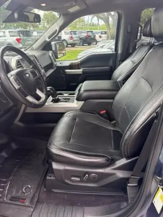 Ford F-150 2016 4x4 King Ranch 4dr SuperCrew 5.5 ft. SB