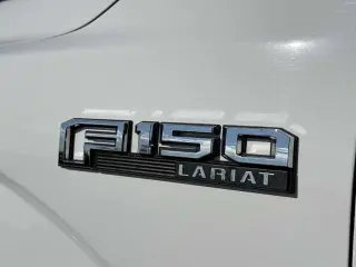 Ford F-150 2017 4x4 Lariat 4dr SuperCrew 5.5 ft. SB