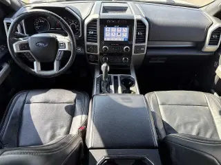 Ford F-150 2017 4x4 Lariat 4dr SuperCrew 5.5 ft. SB