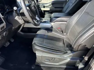 Ford F-150 2017 4x4 Lariat 4dr SuperCrew 5.5 ft. SB
