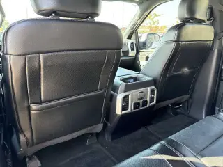 Ford F-150 2017 4x4 Lariat 4dr SuperCrew 5.5 ft. SB