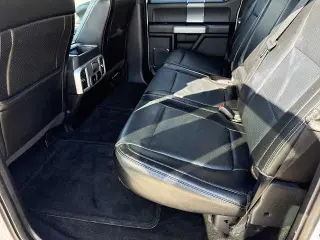 Ford F-150 2017 4x4 Lariat 4dr SuperCrew 5.5 ft. SB