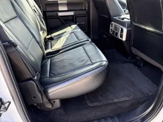 Ford F-150 2017 4x4 Lariat 4dr SuperCrew 5.5 ft. SB