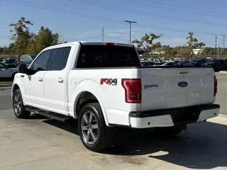 Ford F-150 2017 4x4 Lariat 4dr SuperCrew 5.5 ft. SB