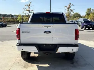 Ford F-150 2017 4x4 Lariat 4dr SuperCrew 5.5 ft. SB
