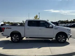 Ford F-150 2017 4x4 Lariat 4dr SuperCrew 5.5 ft. SB