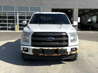 Ford F-150 2017 4x4 Lariat 4dr SuperCrew 5.5 ft. SB