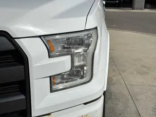 Ford F-150 2017 4x4 Lariat 4dr SuperCrew 5.5 ft. SB
