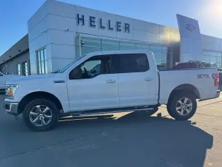 Ford F-150 2018 4x4 XLT 4dr SuperCrew 5.5 ft. SB
