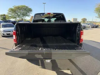Ford F-150 2019 4x4 XL 4dr SuperCrew 5.5 ft. SB