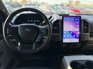 Ford F-150 2019 4x4 XL 4dr SuperCrew 5.5 ft. SB