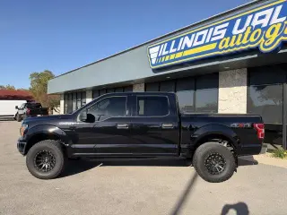 Ford F-150 2019 4x4 XL 4dr SuperCrew 5.5 ft. SB