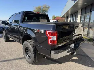 Ford F-150 2019 4x4 XL 4dr SuperCrew 5.5 ft. SB