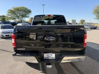 Ford F-150 2019 4x4 XL 4dr SuperCrew 5.5 ft. SB