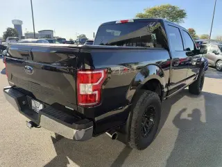 Ford F-150 2019 4x4 XL 4dr SuperCrew 5.5 ft. SB