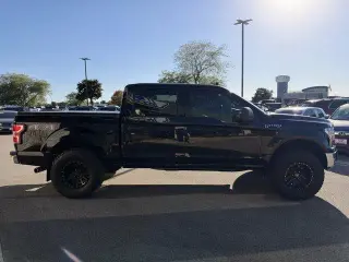 Ford F-150 2019 4x4 XL 4dr SuperCrew 5.5 ft. SB