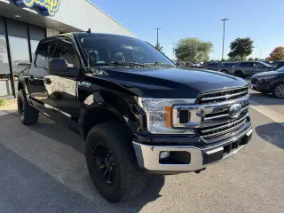 Ford F-150 2019 4x4 XL 4dr SuperCrew 5.5 ft. SB