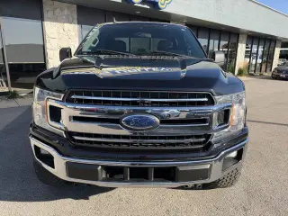 Ford F-150 2019 4x4 XL 4dr SuperCrew 5.5 ft. SB