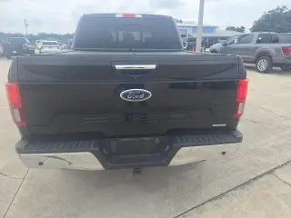 Ford F-150 2019 4x4 Lariat 4dr SuperCrew 5.5 ft. SB