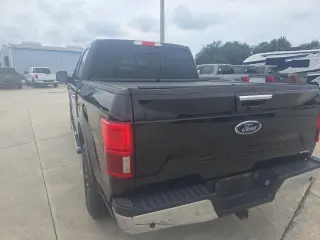 Ford F-150 2019 4x4 Lariat 4dr SuperCrew 5.5 ft. SB